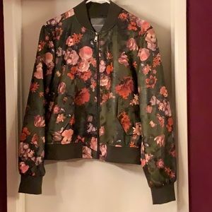 Kate & Mallory Bomber Jacket